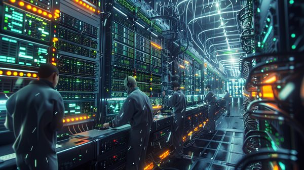 Plan your imac data center efficiently