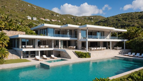 Find your dream luxury home with st barts specialists